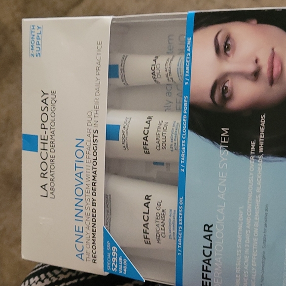 roche Skincare La Roche Posay Acne Innovation Kit Poshmark
